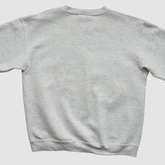 New York Giants Nutmeg Mills 90s Sweatshirt - Heather Gray Vintage sale