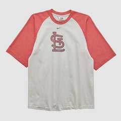 St. Louis Cardinals 2000s T-shirt - White Vintage | Nike