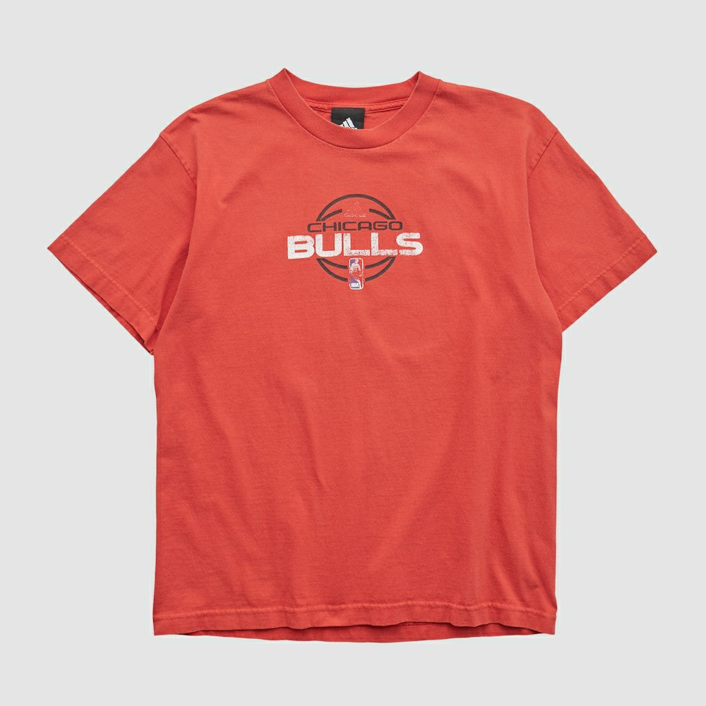 Chicago Bulls 2010s T-shirt sale - Red Vintage | Adidas online
