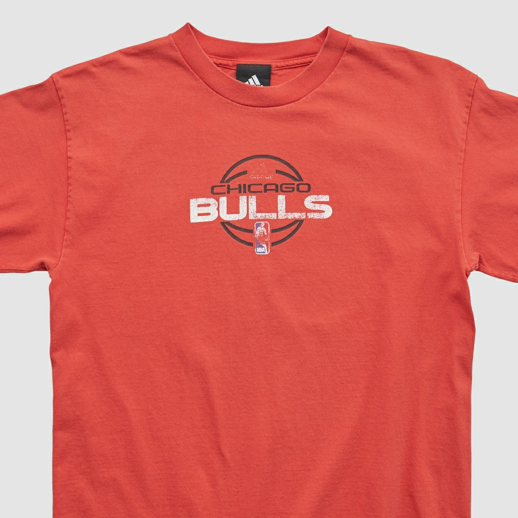 Chicago Bulls 2010s T-shirt sale - Red Vintage | Adidas online
