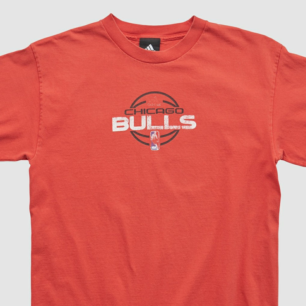 Chicago Bulls 2010s T-shirt sale - Red Vintage | Adidas online