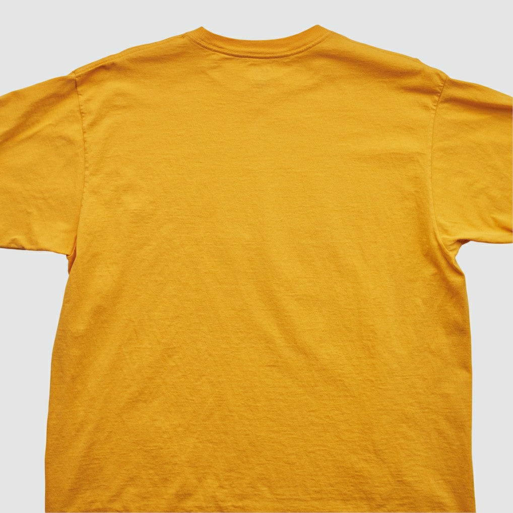 Pittsburgh Steelers Reebok 2000s T-shirt - Yellow Vintage sale