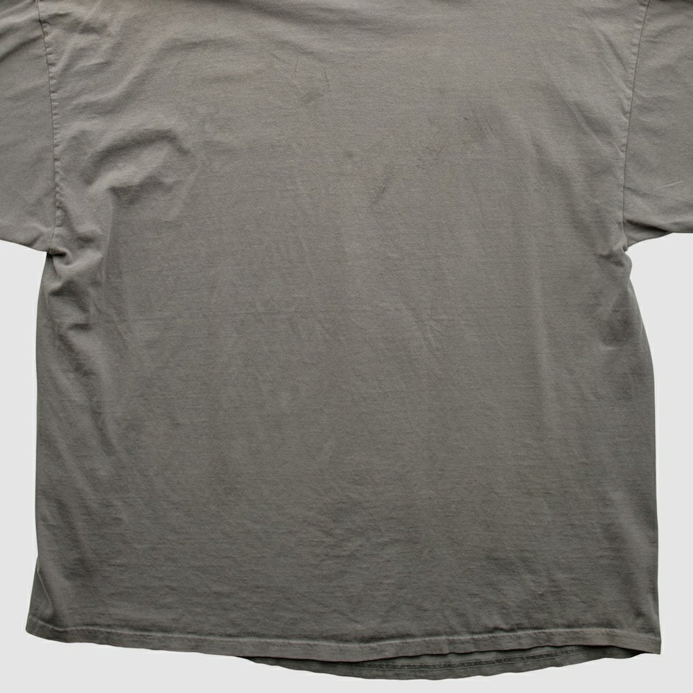 Dick Butkus Reebok 2000s T-shirt - Tan Vintage for sale