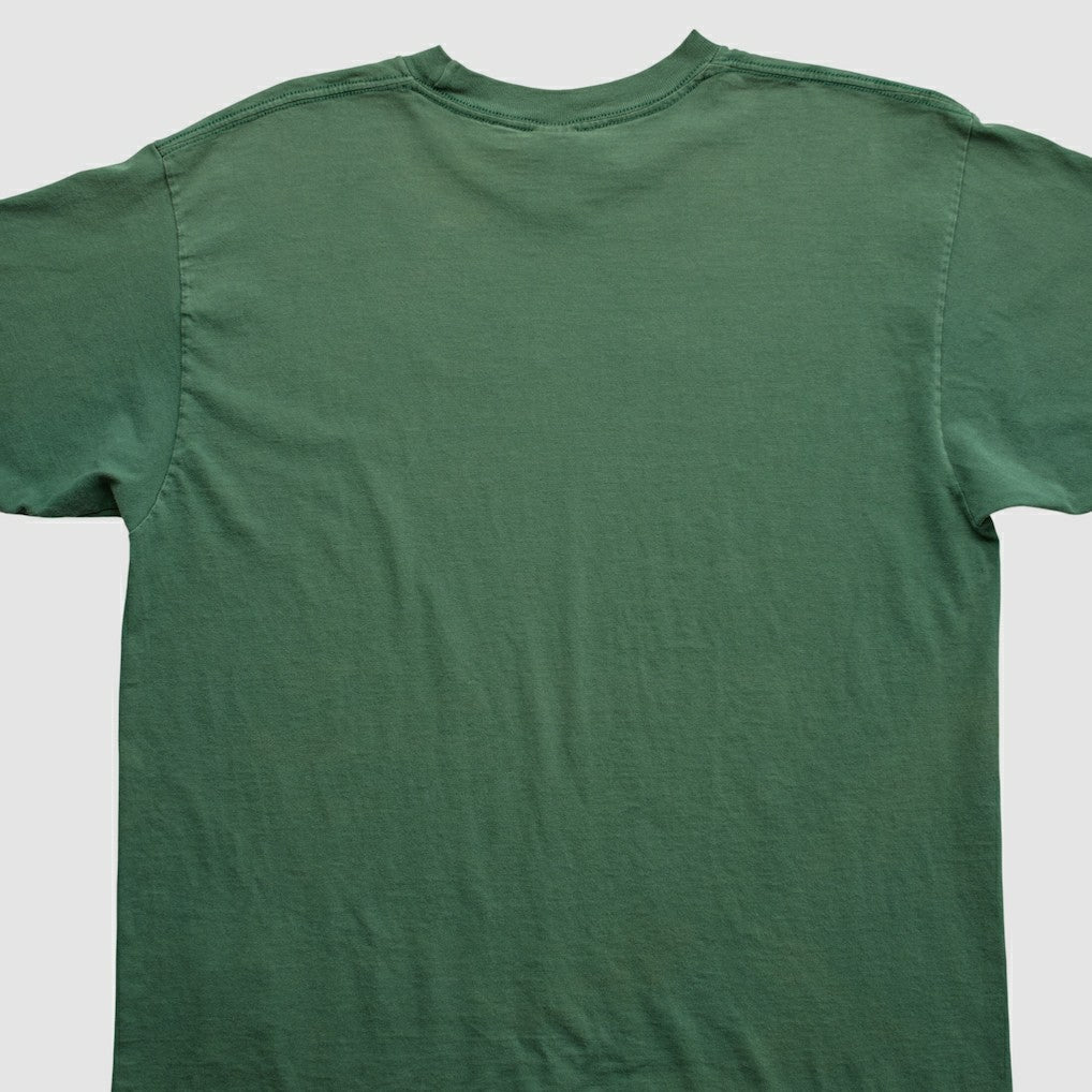 New York Jets Reebok 2000s T-shirt - Green Vintage on sale