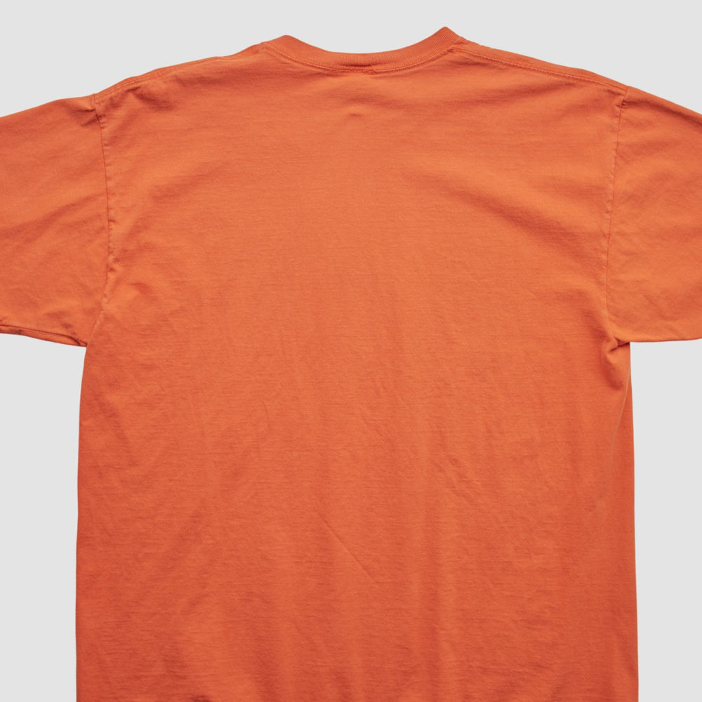Denver Broncos NFL 2010s T-shirt - Orange Vintage sale