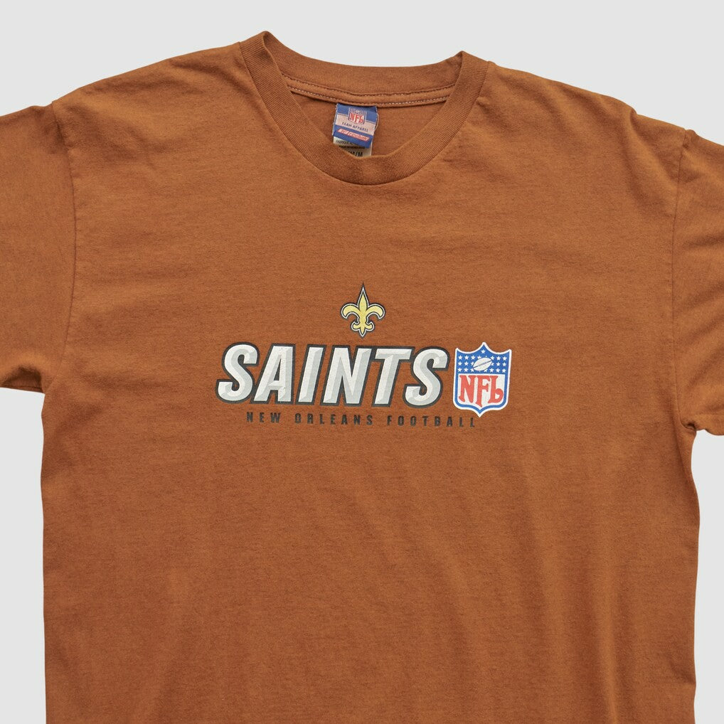 New Orleans Saints Reebok 2000s T-shirt - Clay Vintage for sale