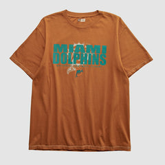 Miami Dolphins NFL 2000s T-shirt - Clay Vintage discount