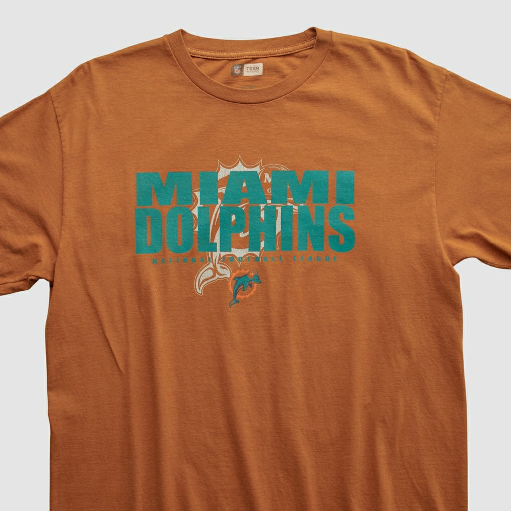 Miami Dolphins NFL 2000s T-shirt - Clay Vintage discount