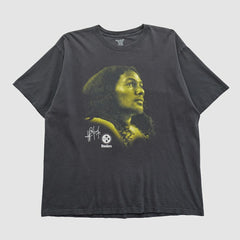 Pittsburgh Steelers Reebok 2000s T-shirt - Black Vintage on sale