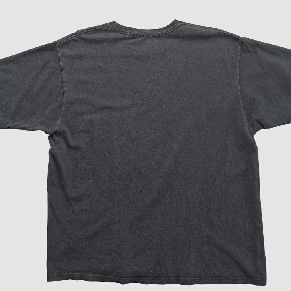 Pittsburgh Steelers Reebok 2000s T-shirt - Black Vintage on sale