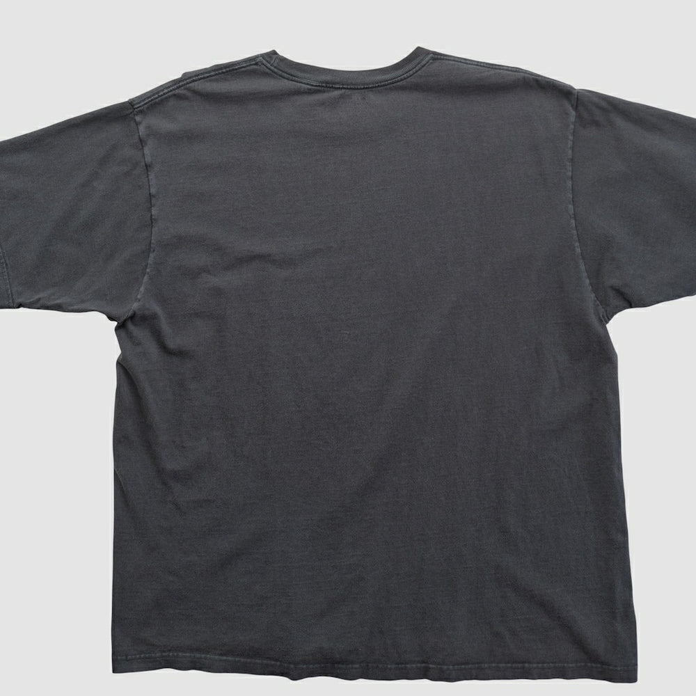 Pittsburgh Steelers Reebok 2000s T-shirt - Black Vintage on sale