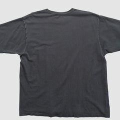 Pittsburgh Steelers Reebok 2000s T-shirt - Black Vintage on sale