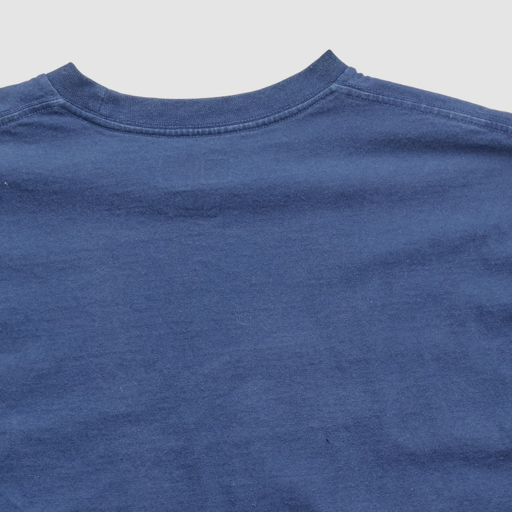New England Patriots NFL 2000s T-shirt - Navy Vintage sale