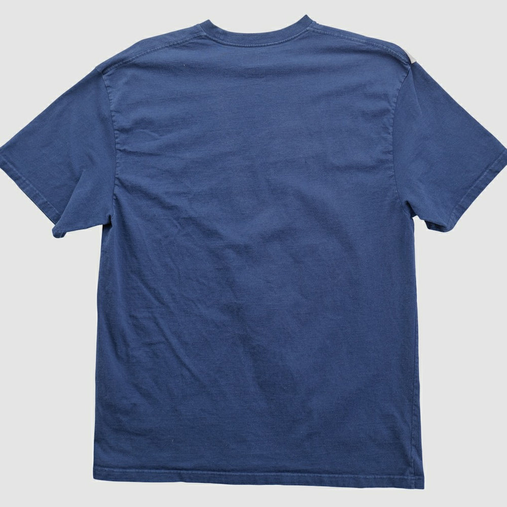 New England Patriots NFL 2000s T-shirt - Navy Vintage sale