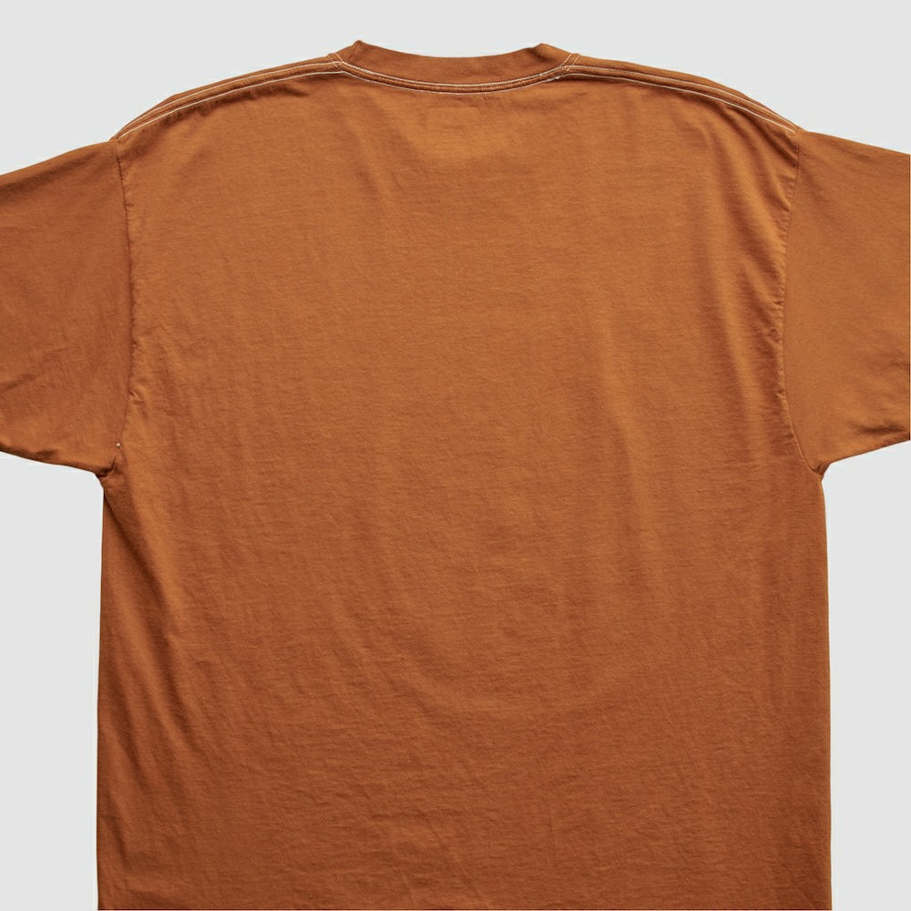 Tom Brady Reebok 2000s T-shirt - Orange Vintage cheap