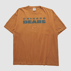 Chicago Bears NFL 2010s T-shirt - Clay Vintage discount