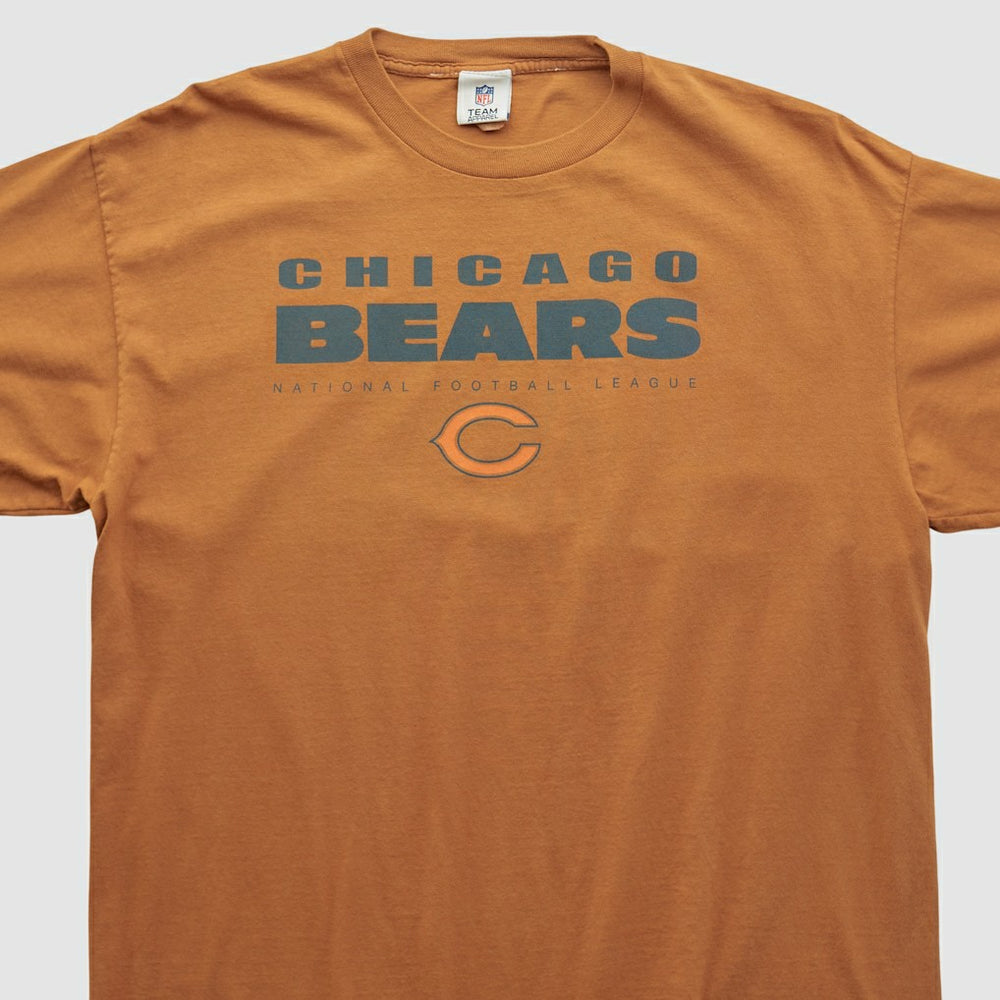 Chicago Bears NFL 2010s T-shirt - Clay Vintage discount
