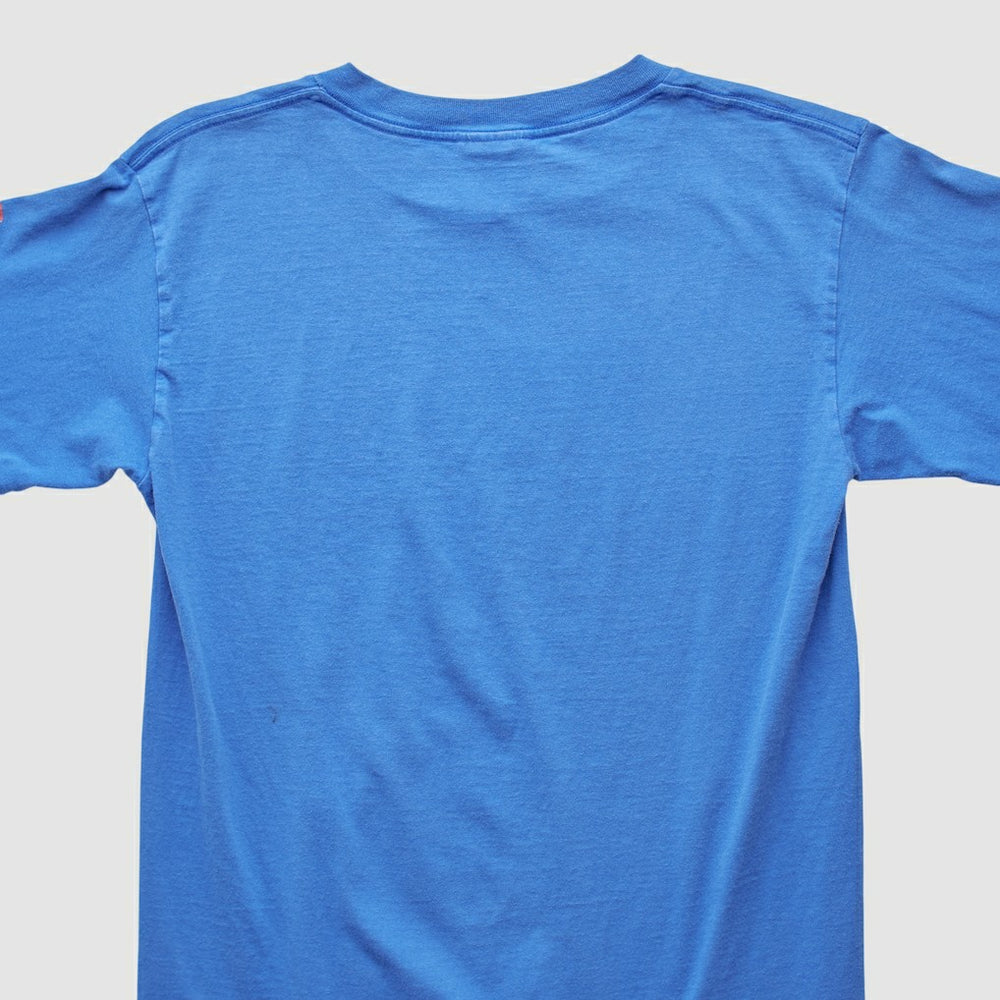 Dallas Mavericks CSA 2000s Long Sleeve T-shirt sale - Blue Vintage | Vintage shop