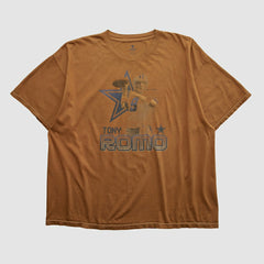 Dallas Cowboys 2000s T-shirt - Clay Vintage outlet