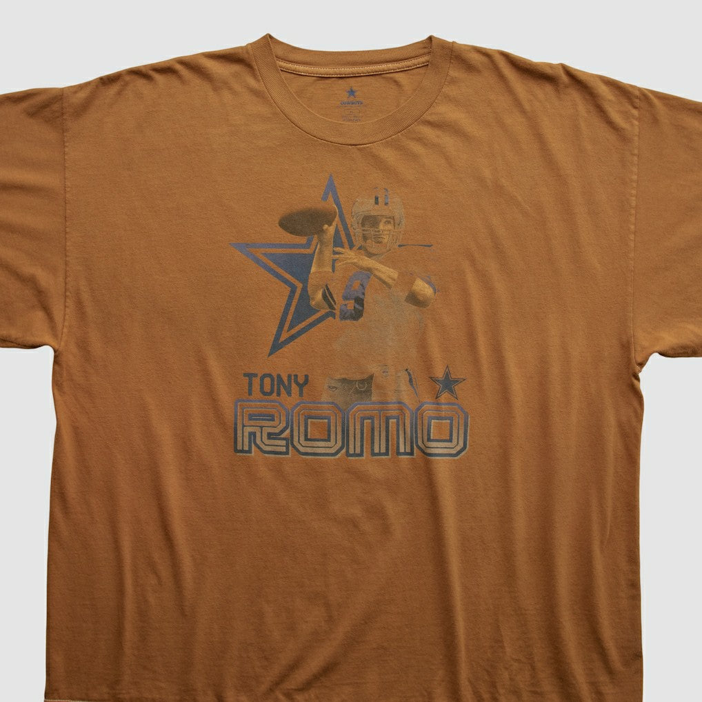 Dallas Cowboys 2000s T-shirt - Clay Vintage outlet