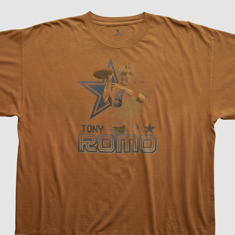 Dallas Cowboys 2000s T-shirt - Clay Vintage outlet
