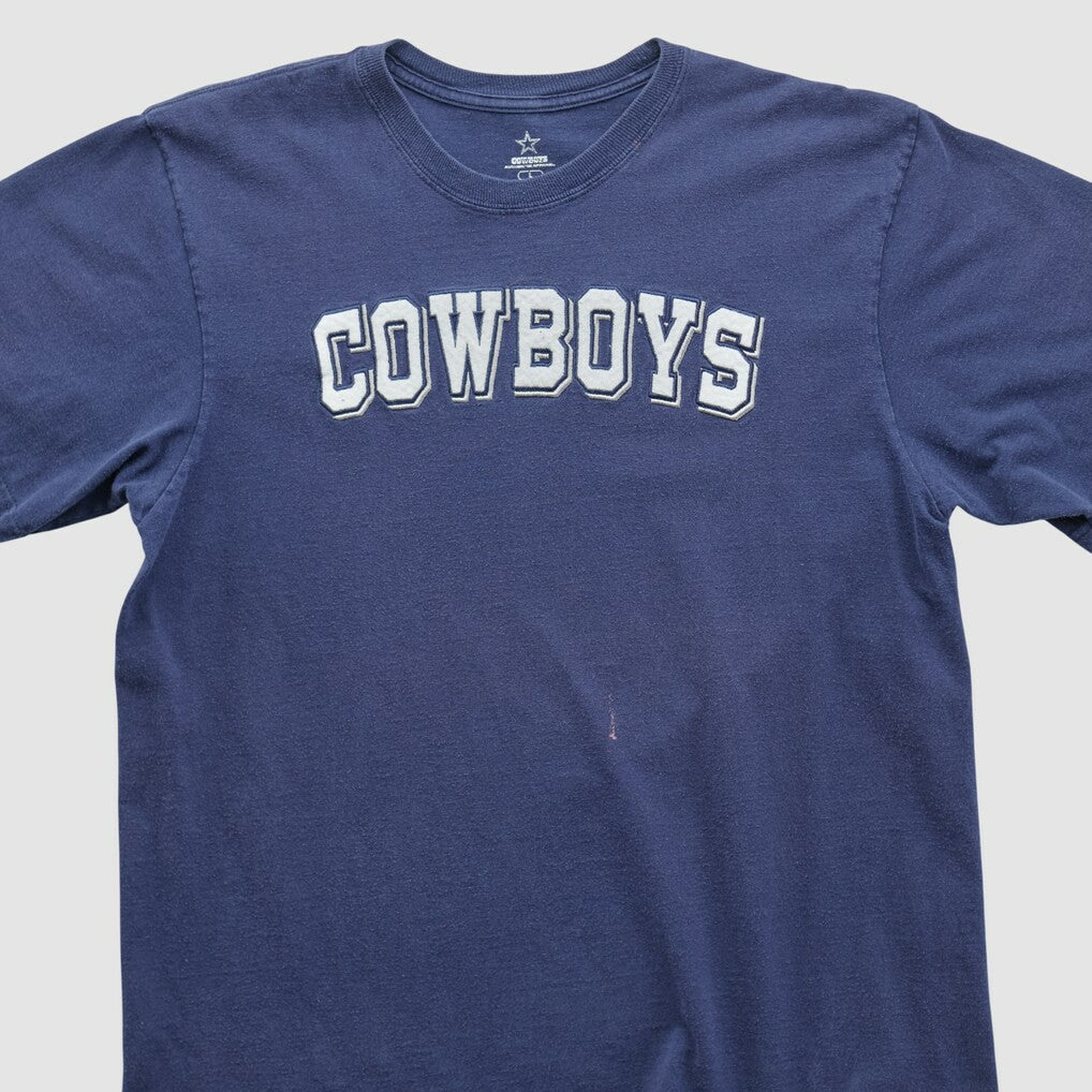 Dallas Cowboys Cowboys Authentic Apparel 2000s T-shirt - Navy Vintage outlet