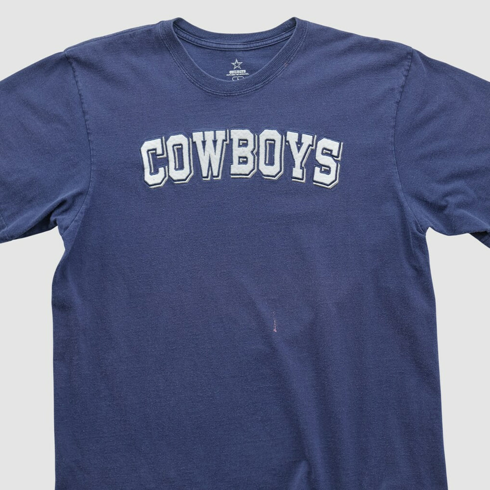 Dallas Cowboys Cowboys Authentic Apparel 2000s T-shirt - Navy Vintage outlet