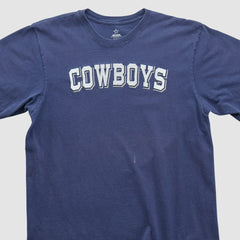 Dallas Cowboys Cowboys Authentic Apparel 2000s T-shirt - Navy Vintage outlet