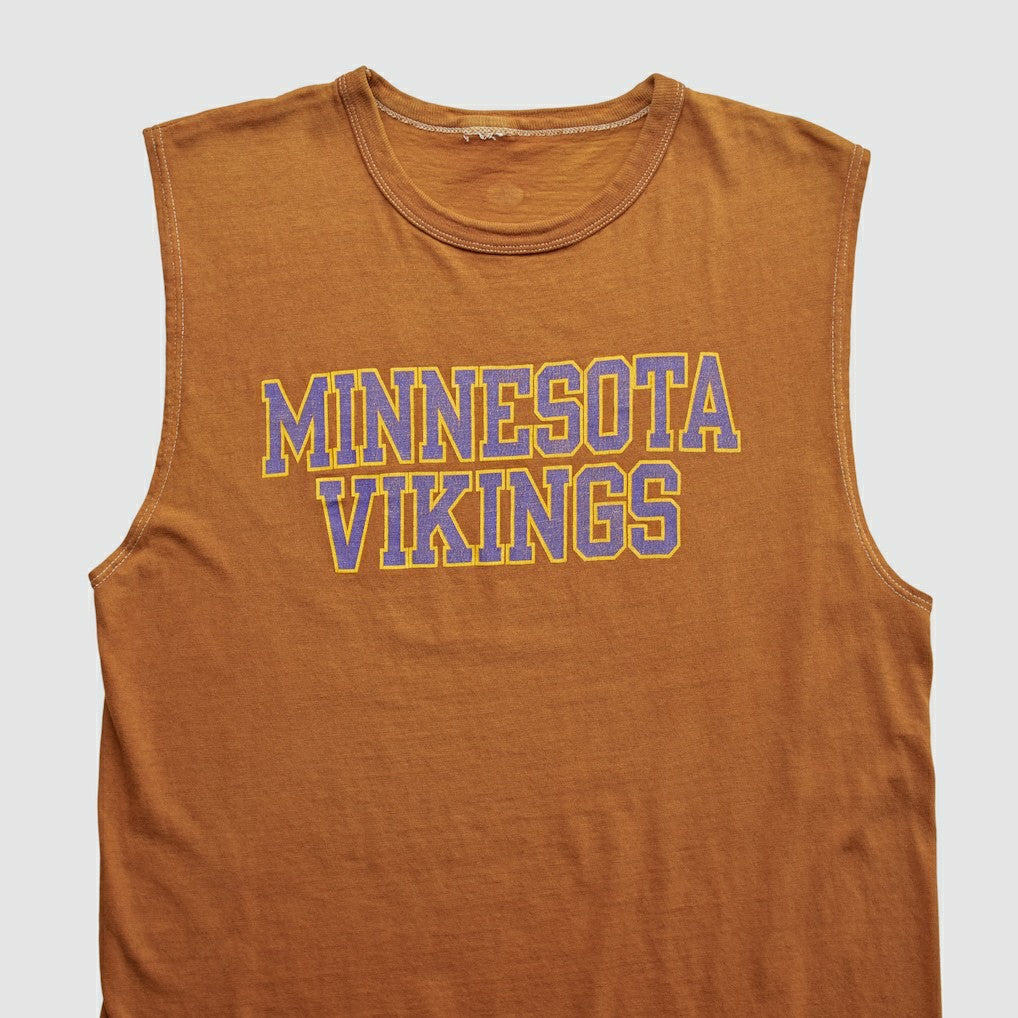 Minnesota Vikings Champion 90s Tank - Clay Vintage outlet