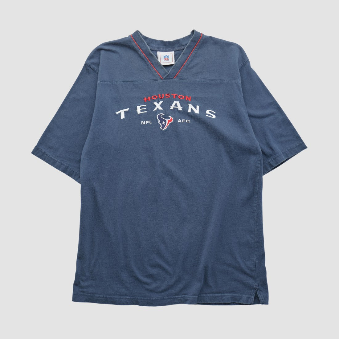 Houston Texans NFL 2000s T-shirt - Navy Vintage discount