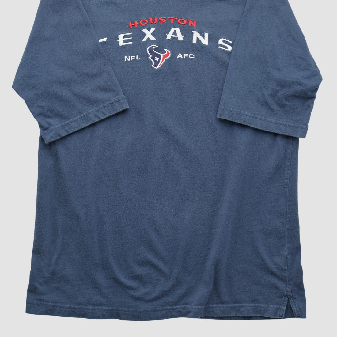 Houston Texans NFL 2000s T-shirt - Navy Vintage discount