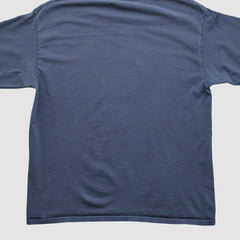 Chicago Bears NFL 2010s Long Sleeve T-shirt - Navy Vintage on sale