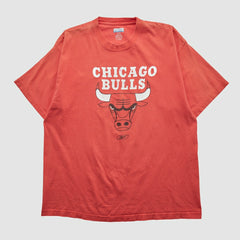 Chicago Bulls Reebok 2000s T-shirt sale - Red Vintage | Vintage cheap