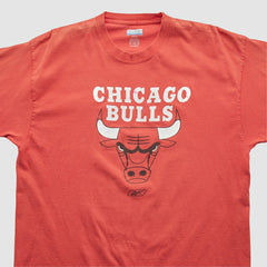 Chicago Bulls Reebok 2000s T-shirt sale - Red Vintage | Vintage cheap