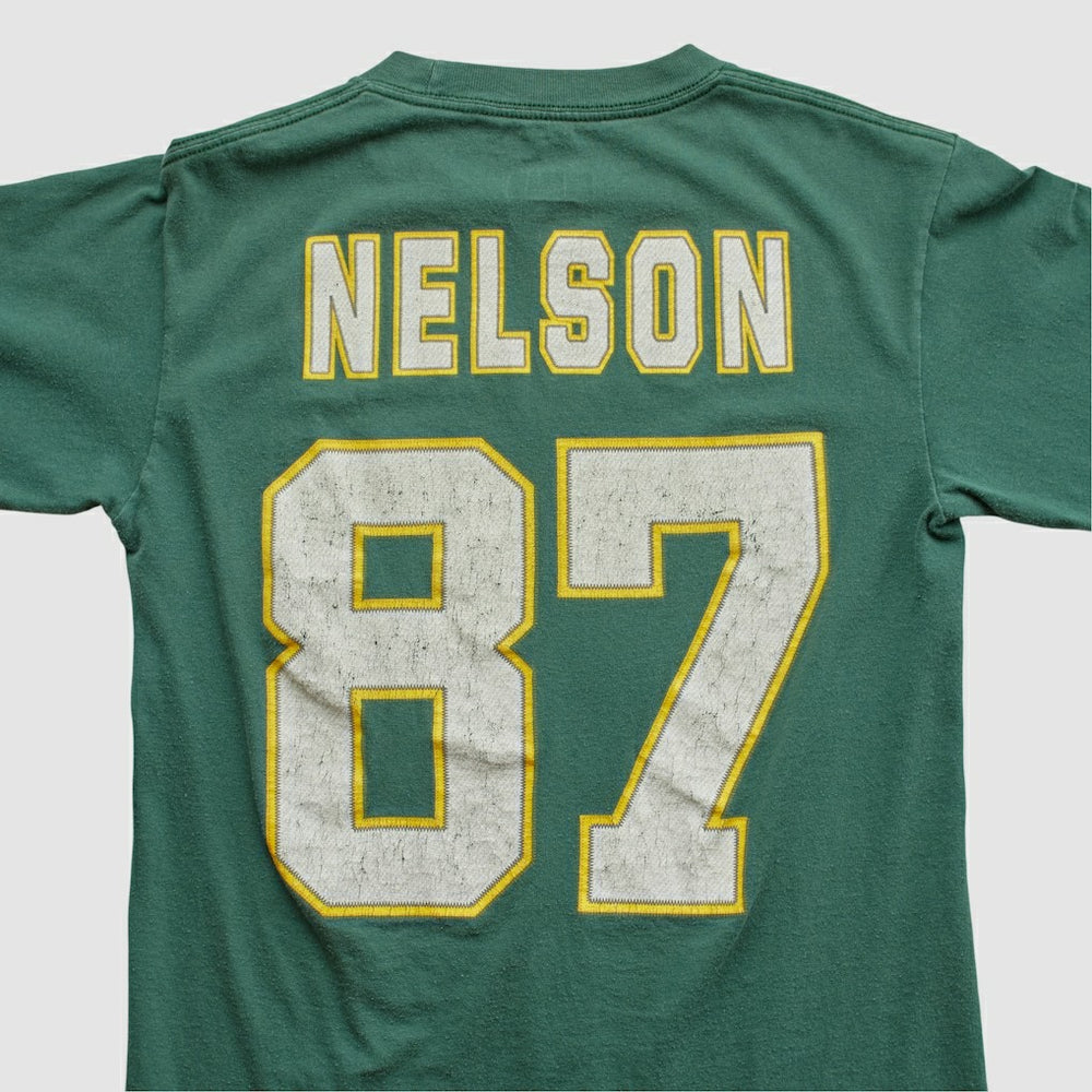 Green Bay Packers NFL 2010s Sweatshirt - Green Vintage discount