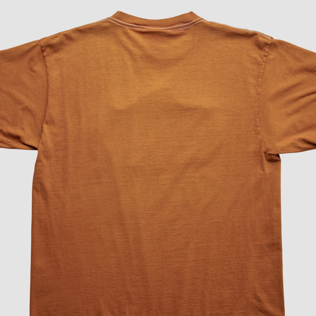 Denver Broncos Logo Athletic 90s T-shirt - Clay Vintage sale