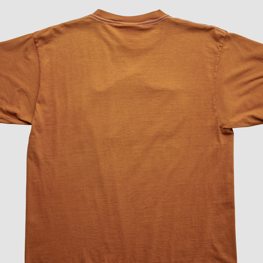 Denver Broncos Logo Athletic 90s T-shirt - Clay Vintage sale