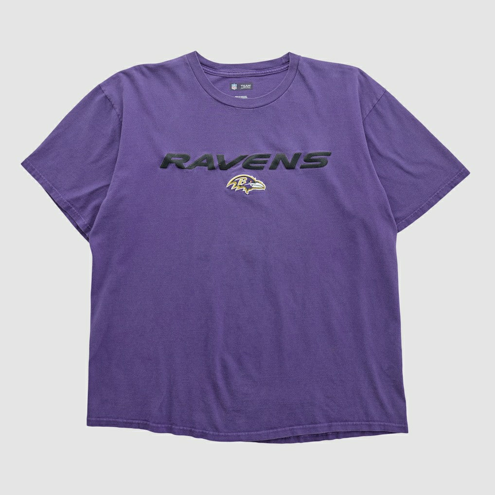 Baltimore Ravens NFL 2010s T-shirt - Purple Vintage for sale