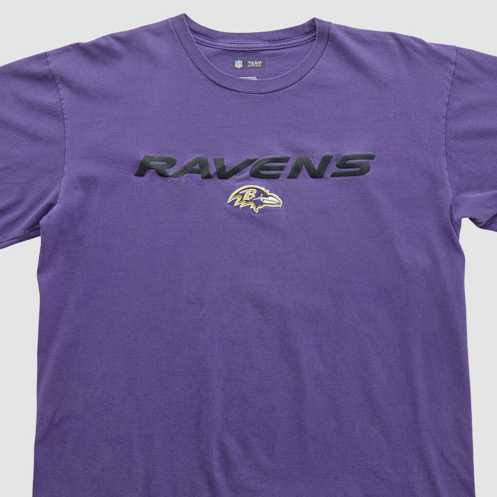Baltimore Ravens NFL 2010s T-shirt - Purple Vintage for sale