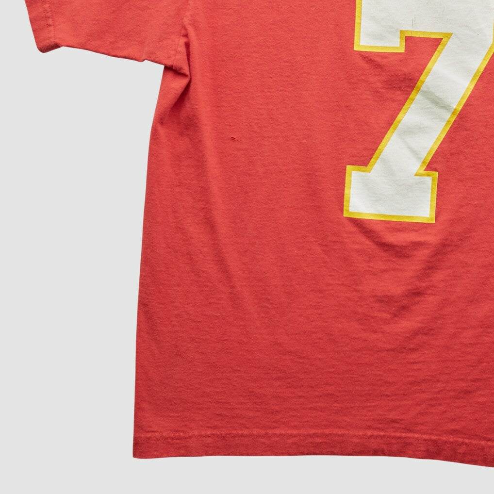 Kansas City Chiefs Reebok 2000s T-shirt - Red Vintage outlet