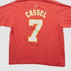 Kansas City Chiefs Reebok 2000s T-shirt - Red Vintage outlet