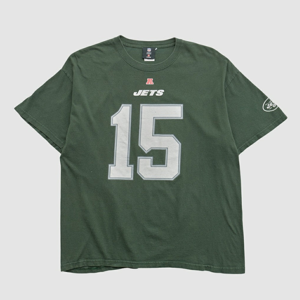 New York Jets NFL 2010s T-shirt - Green Vintage cheap
