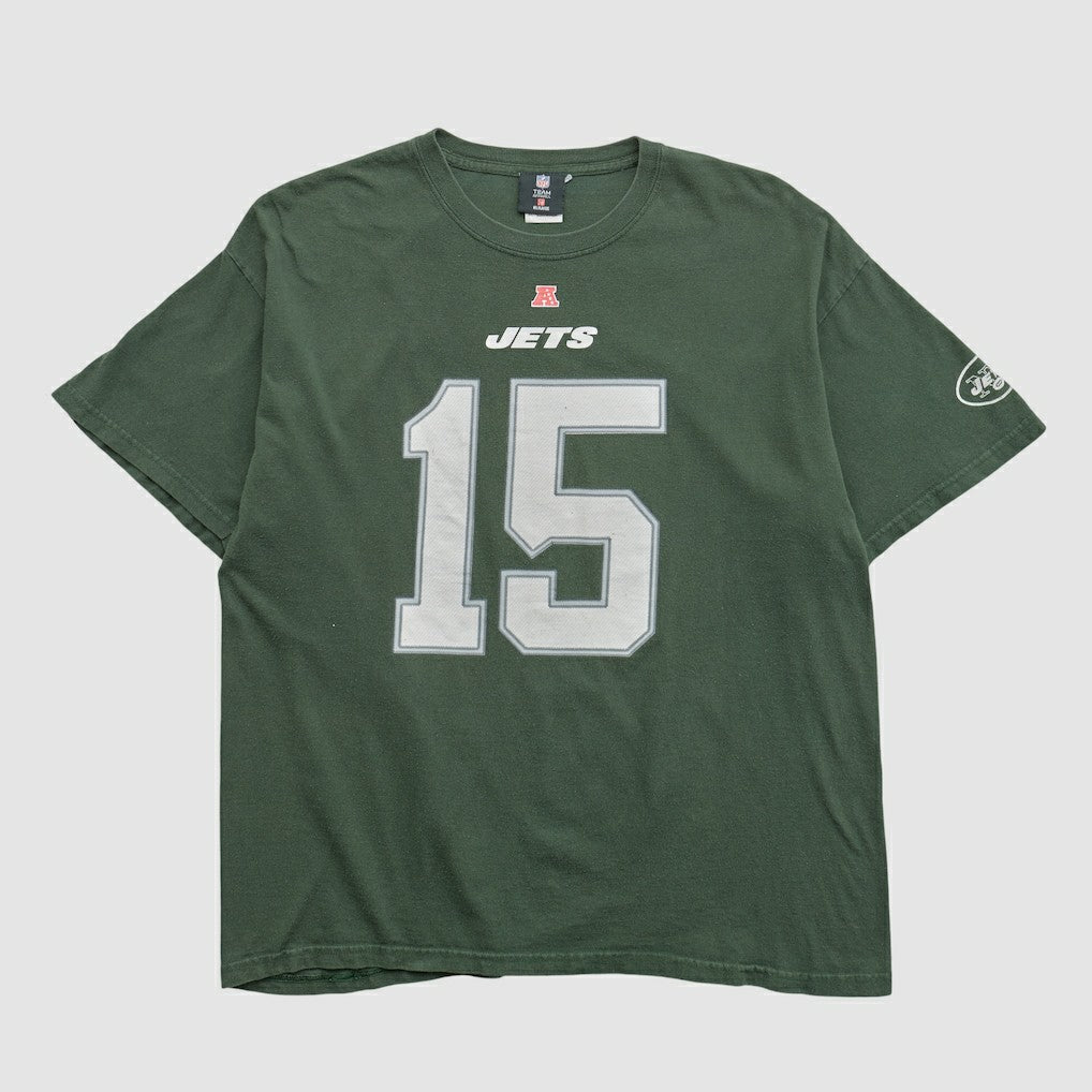 New York Jets NFL 2010s T-shirt - Green Vintage cheap