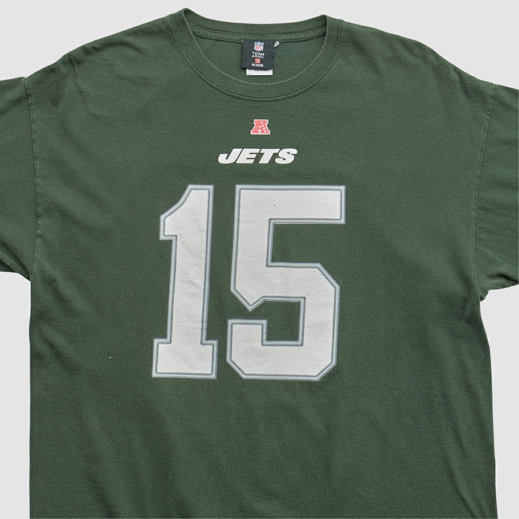 New York Jets NFL 2010s T-shirt - Green Vintage cheap