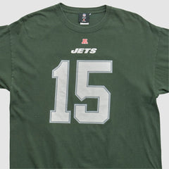 New York Jets NFL 2010s T-shirt - Green Vintage cheap