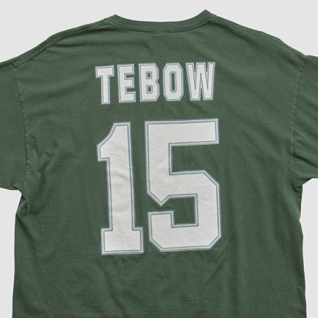 New York Jets NFL 2010s T-shirt - Green Vintage cheap