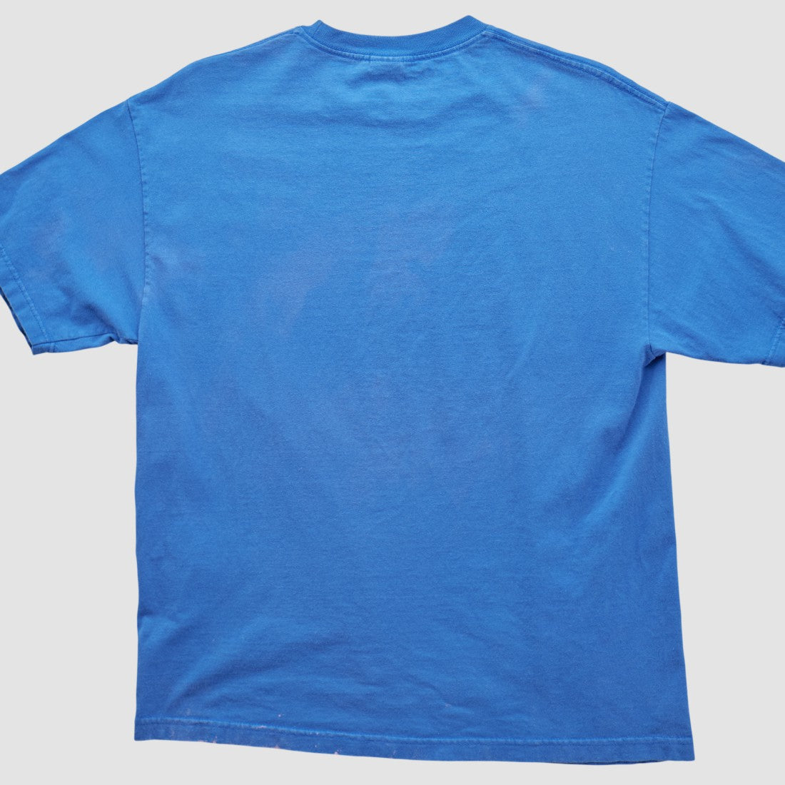 New York Giants Alstyle 2008 T-shirt - Blue Vintage online