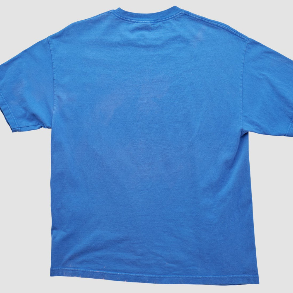 New York Giants Alstyle 2008 T-shirt - Blue Vintage online