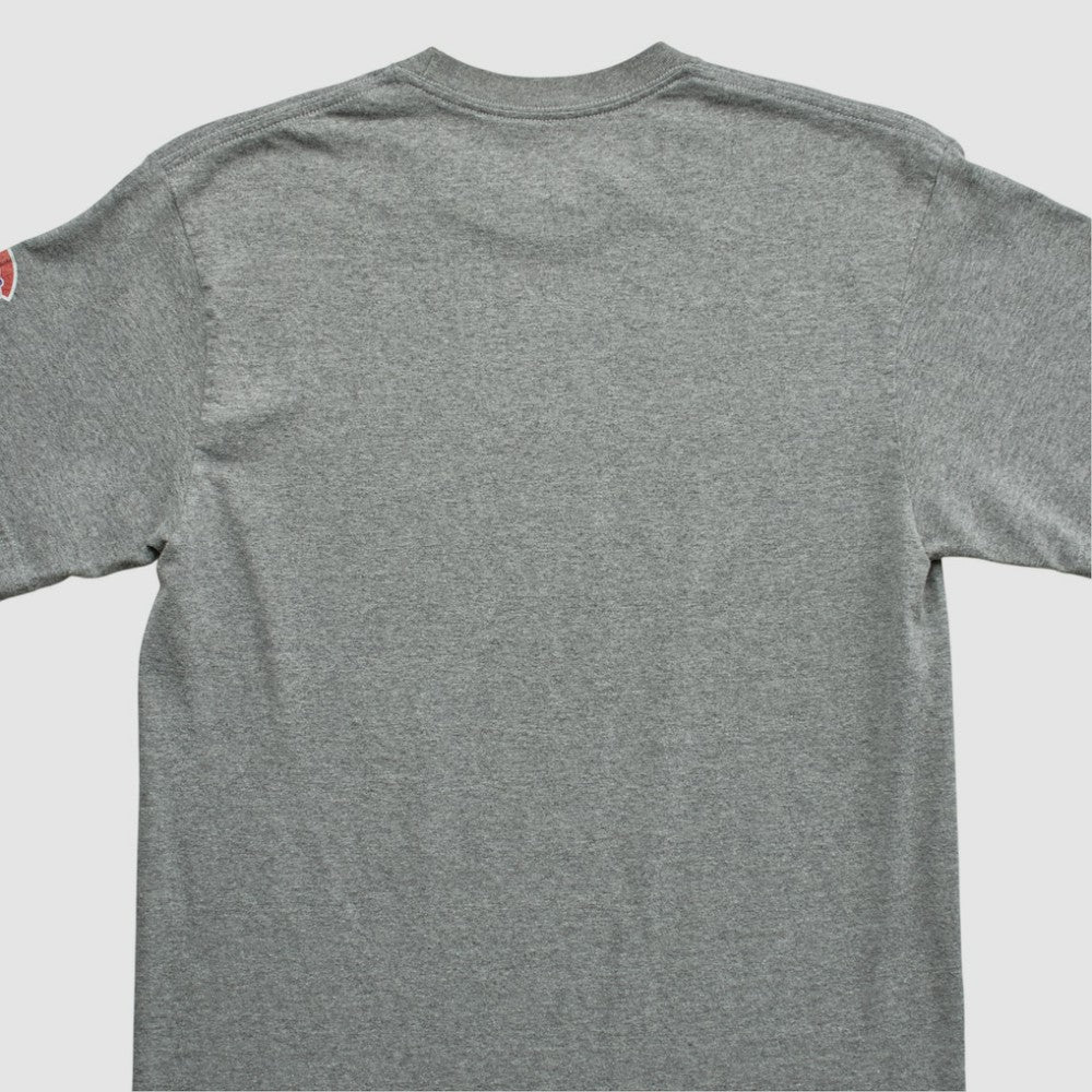 Chicago Cubs 2000s T-shirt - Dark Heather Gray Vintage | Nike