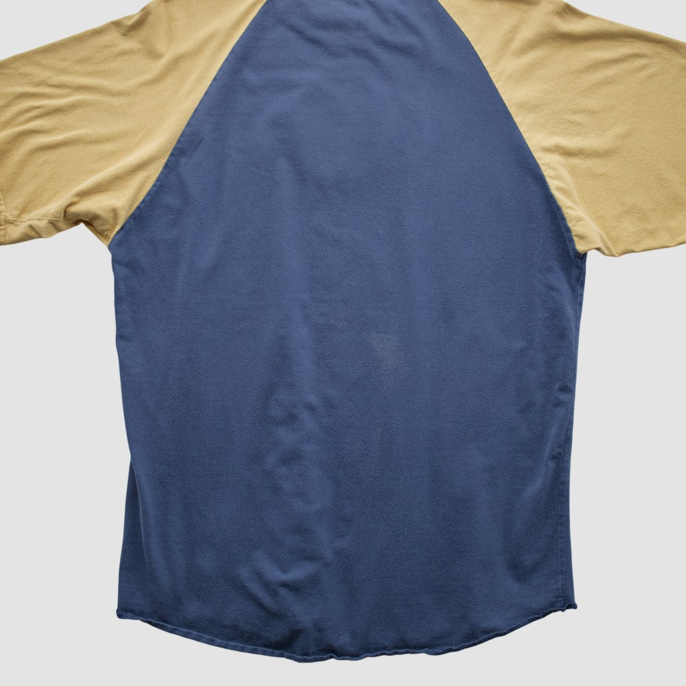 Milwaukee Brewers MLB Genuine Merchandise 2000s T-shirt - Navy Vintage